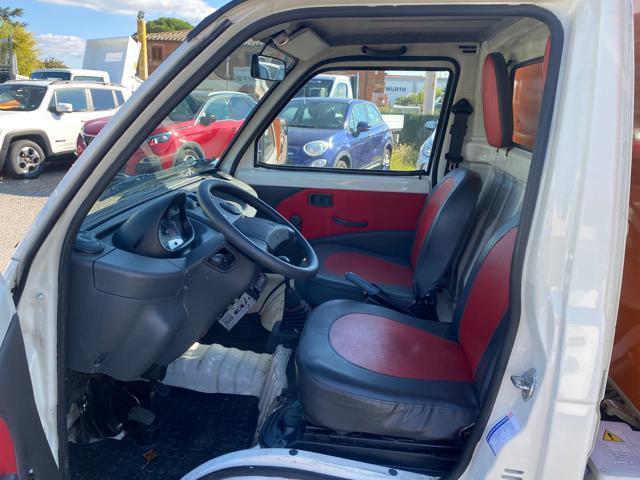 PIAGGIO Quargo 700 DIESEL VASCA RIBALTABILE