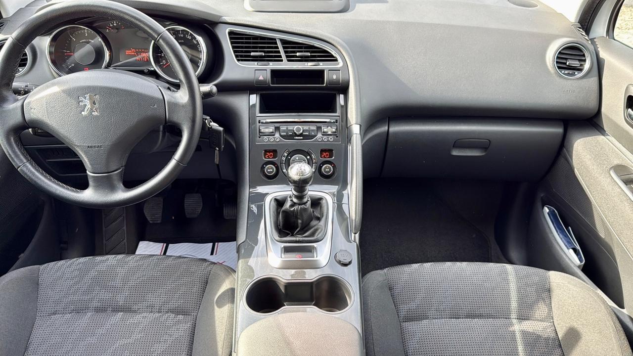 Peugeot 3008 1.6 HDi 115CV Allure 147.000Km