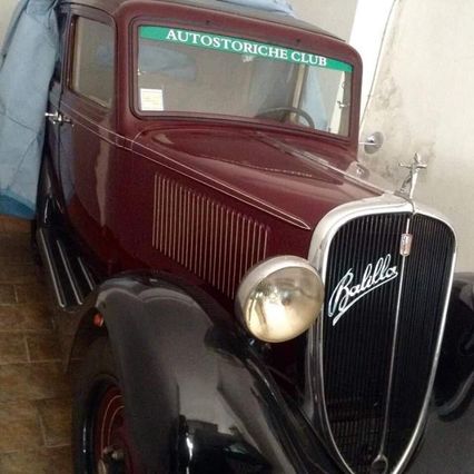 Fiat Balilla