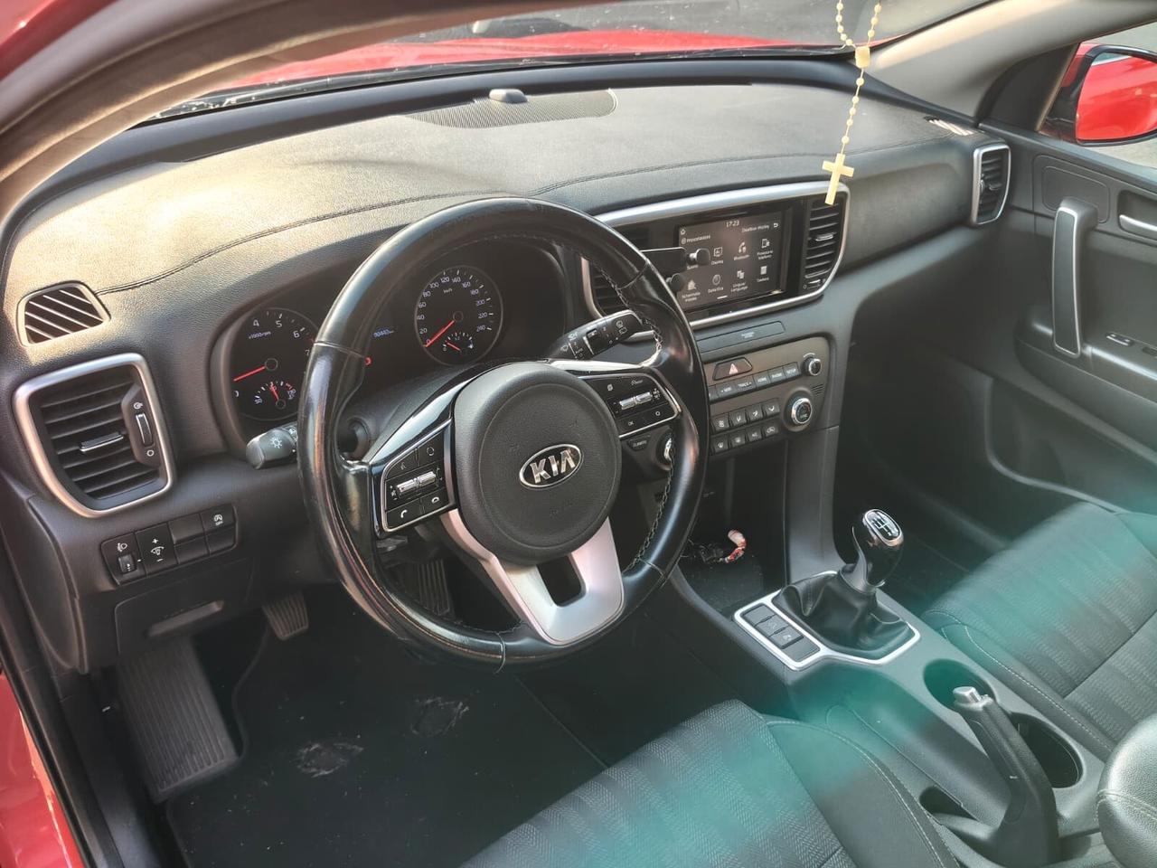 Kia Sportage 1.6 GDI 2WD Energy