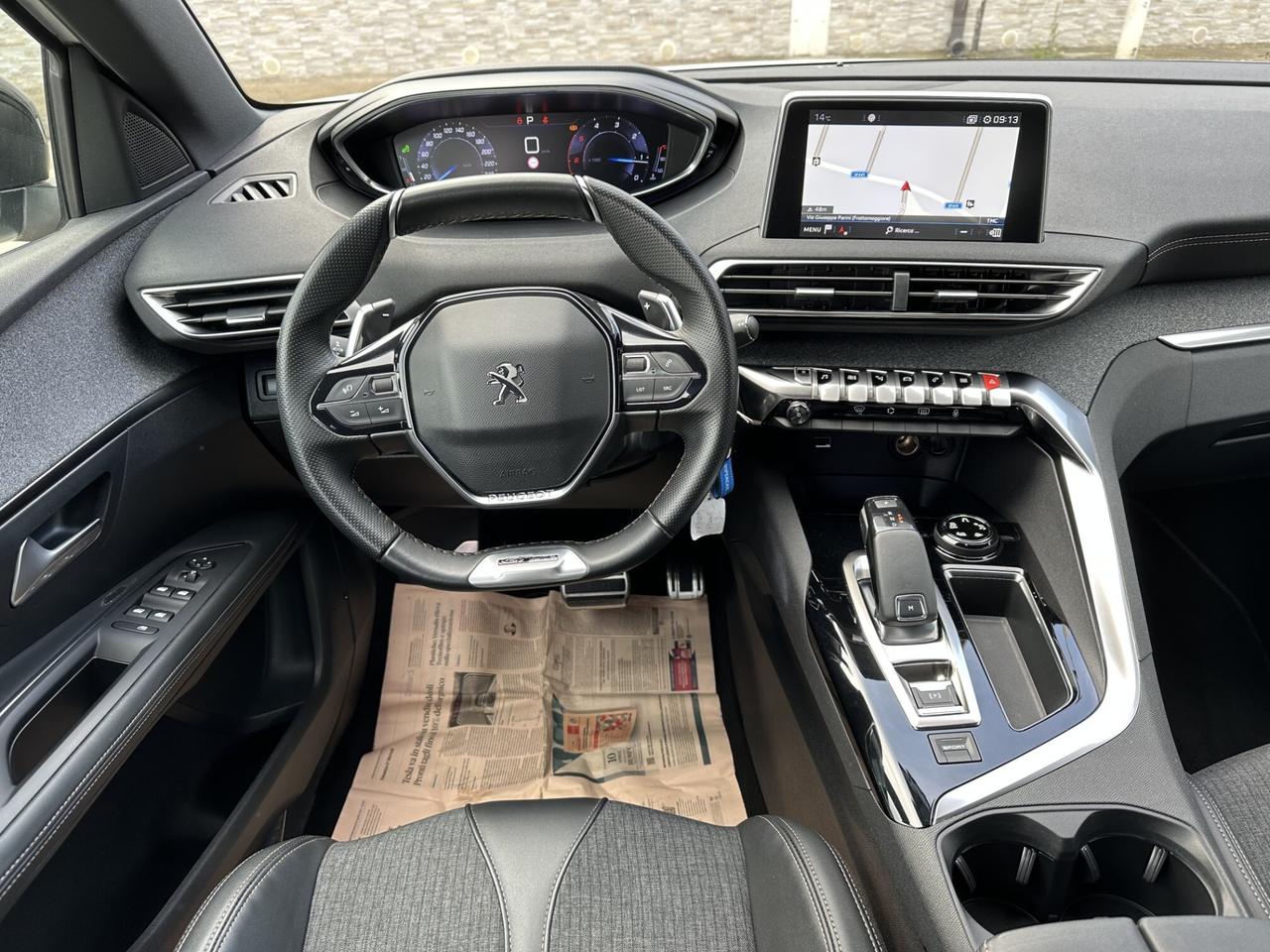 Peugeot 3008 BlueHDi 130 EAT8 GT Line 2019