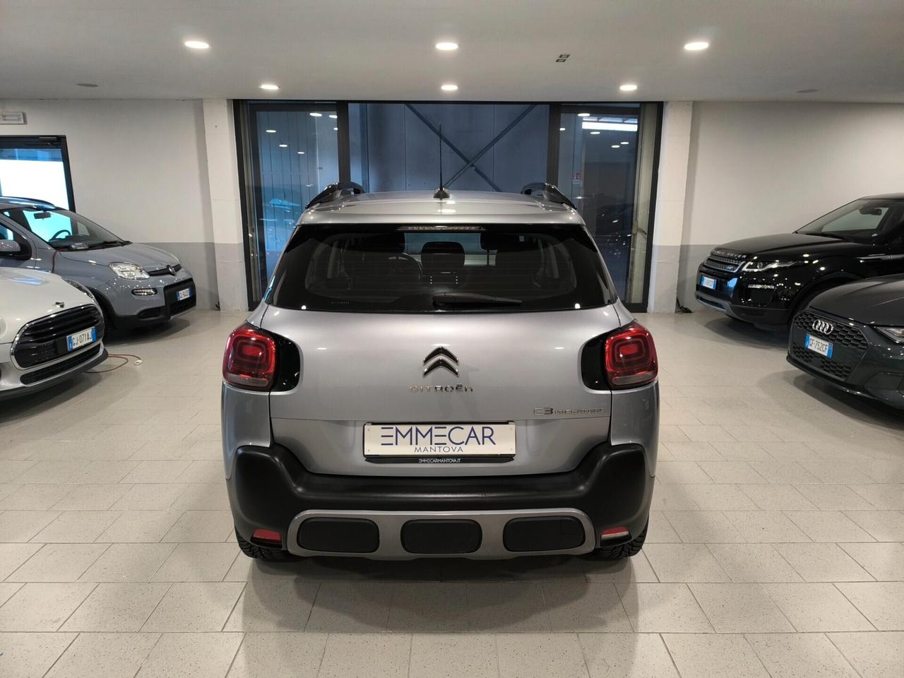 Citroen C3 Aircross PureTech 110 S&S Shine GPL