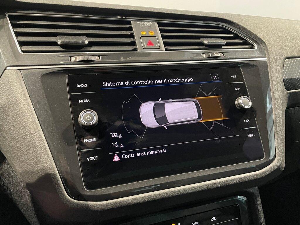 Volkswagen Tiguan 1.5 TSI 150CV DSG R-Line