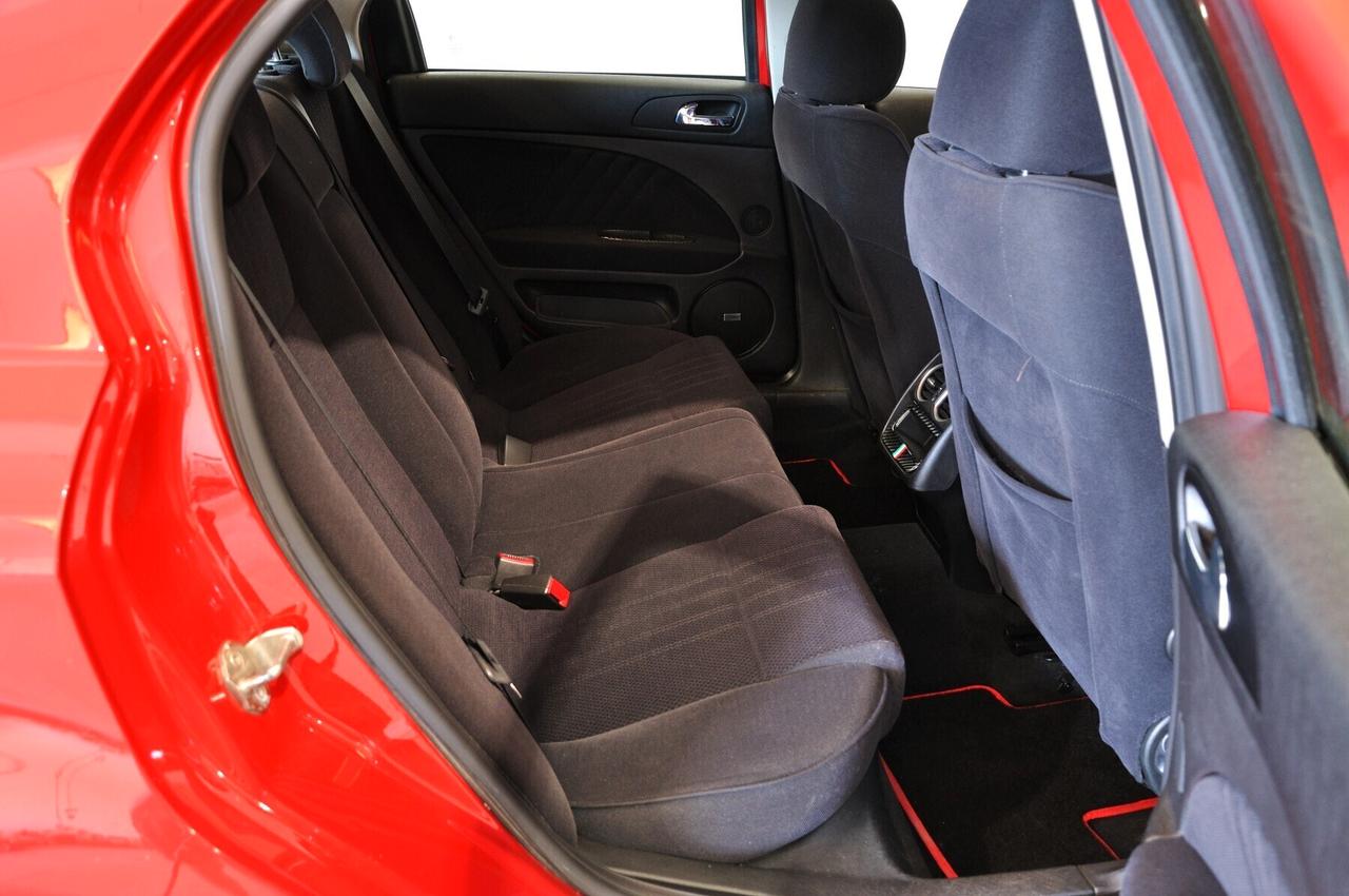 Alfa Romeo 159 1.9 JTS 16V Progression Rosso Alfa perfetta