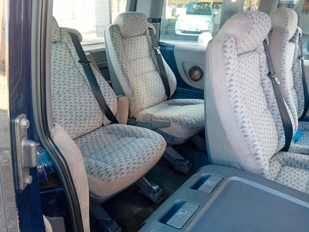 Mercedes-benz V 230 turbodiesel cat Ambiente