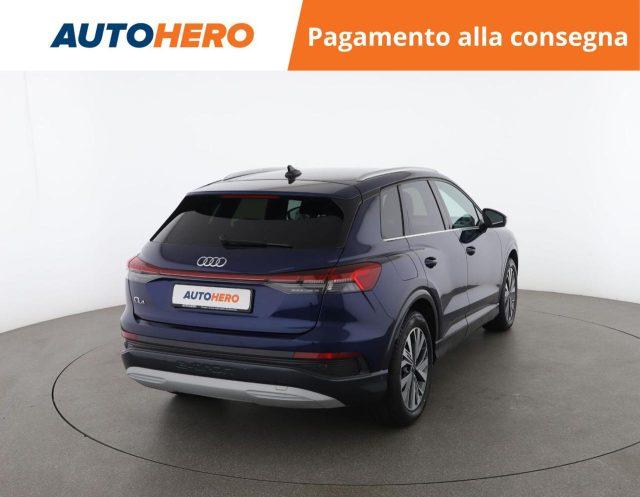AUDI Q4 e-tron Q4 40 e-tron