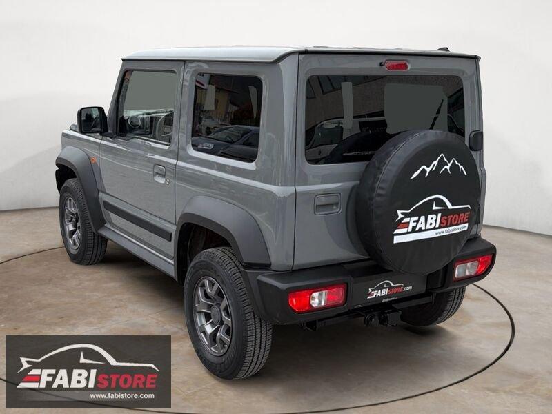 Suzuki Jimny 1.5 Allgrip 102 Cv Top - AUTOVETTURA 4 POSTI