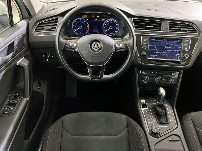 Volkswagen Tiguan Tiguan 2.0 TDI SCR DSG 4MOTION Executive BMT