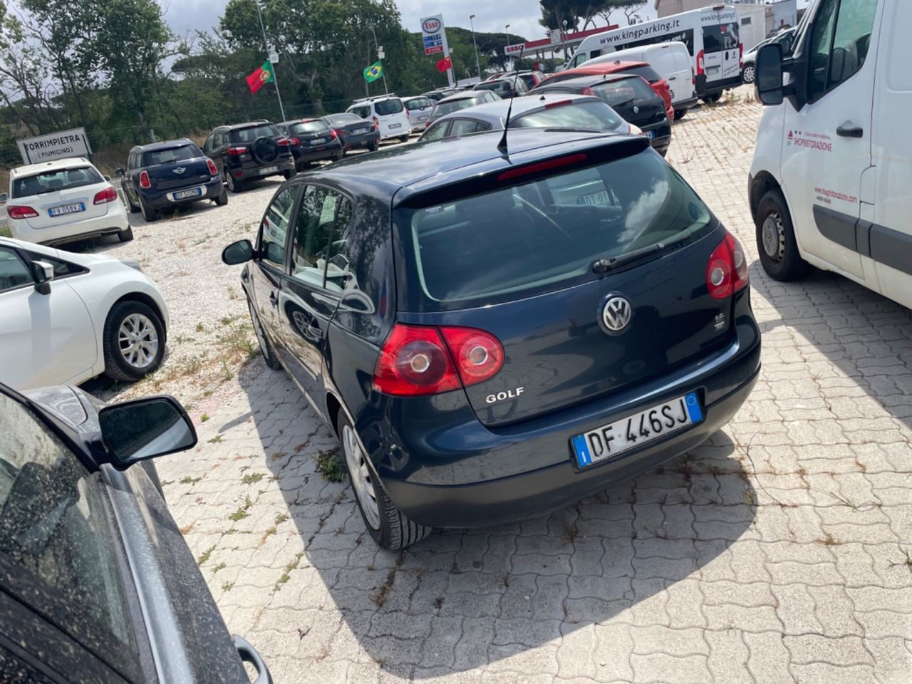 Volkswagen Golf 2007 photo 3