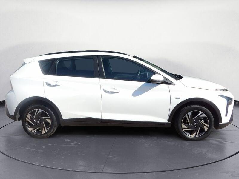 Hyundai Bayon Bayon 1.0 T-GDI Hybrid 48V iMT XLine