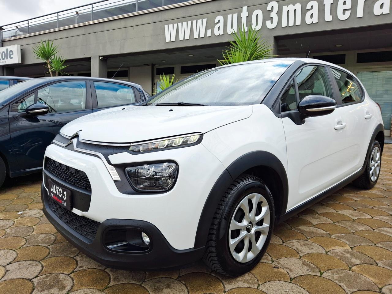 Citroen C3 BlueHDi 100 S&S Feel