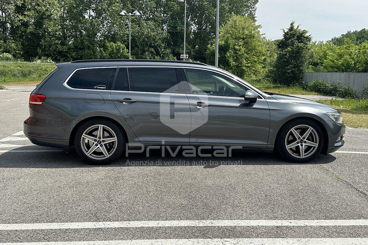 VOLKSWAGEN Passat Variant Businessline 1.6 TDI BlueMotion Technology