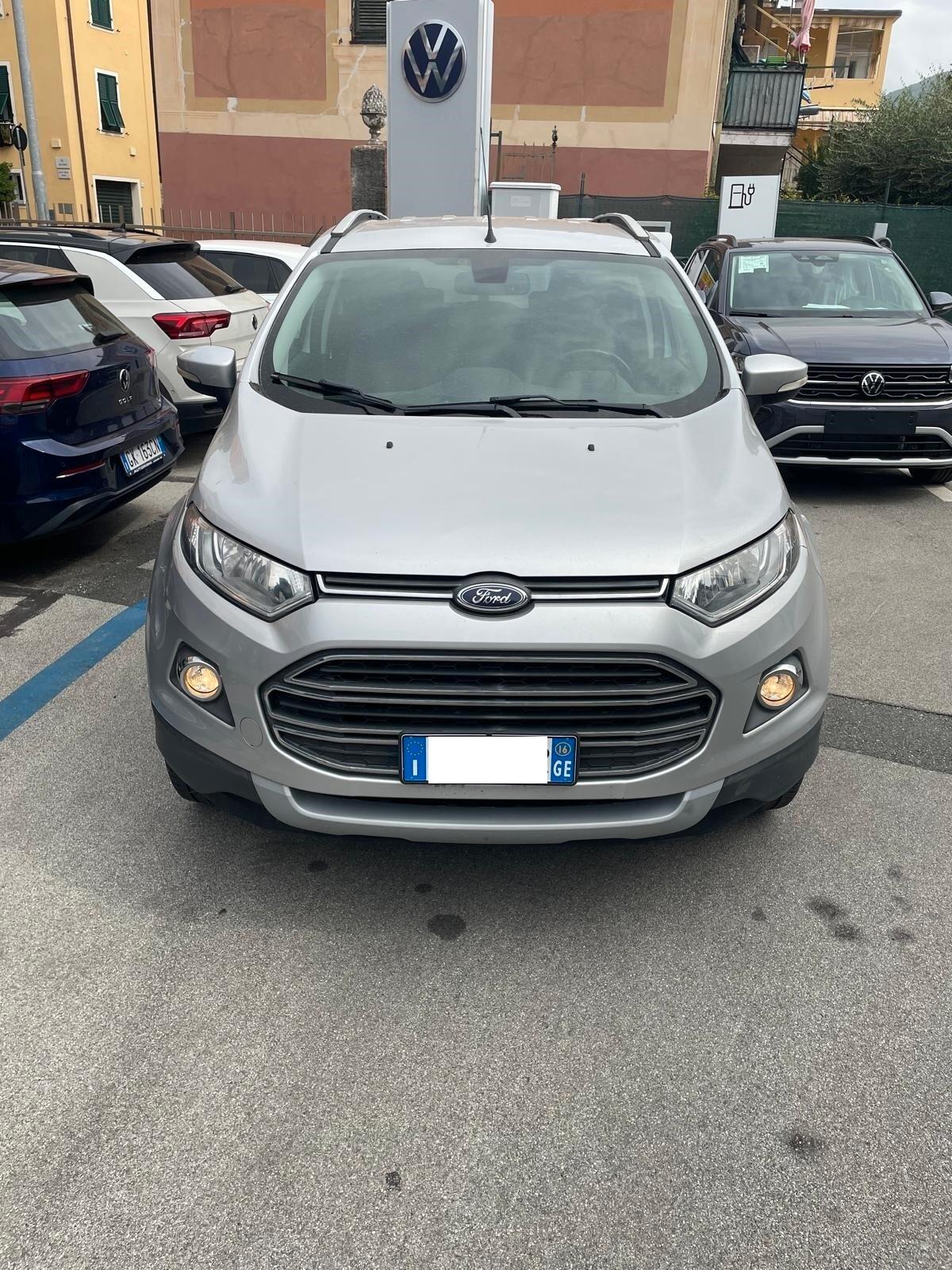 Ford EcoSport 1.0 EcoBoost 125 CV Titanium