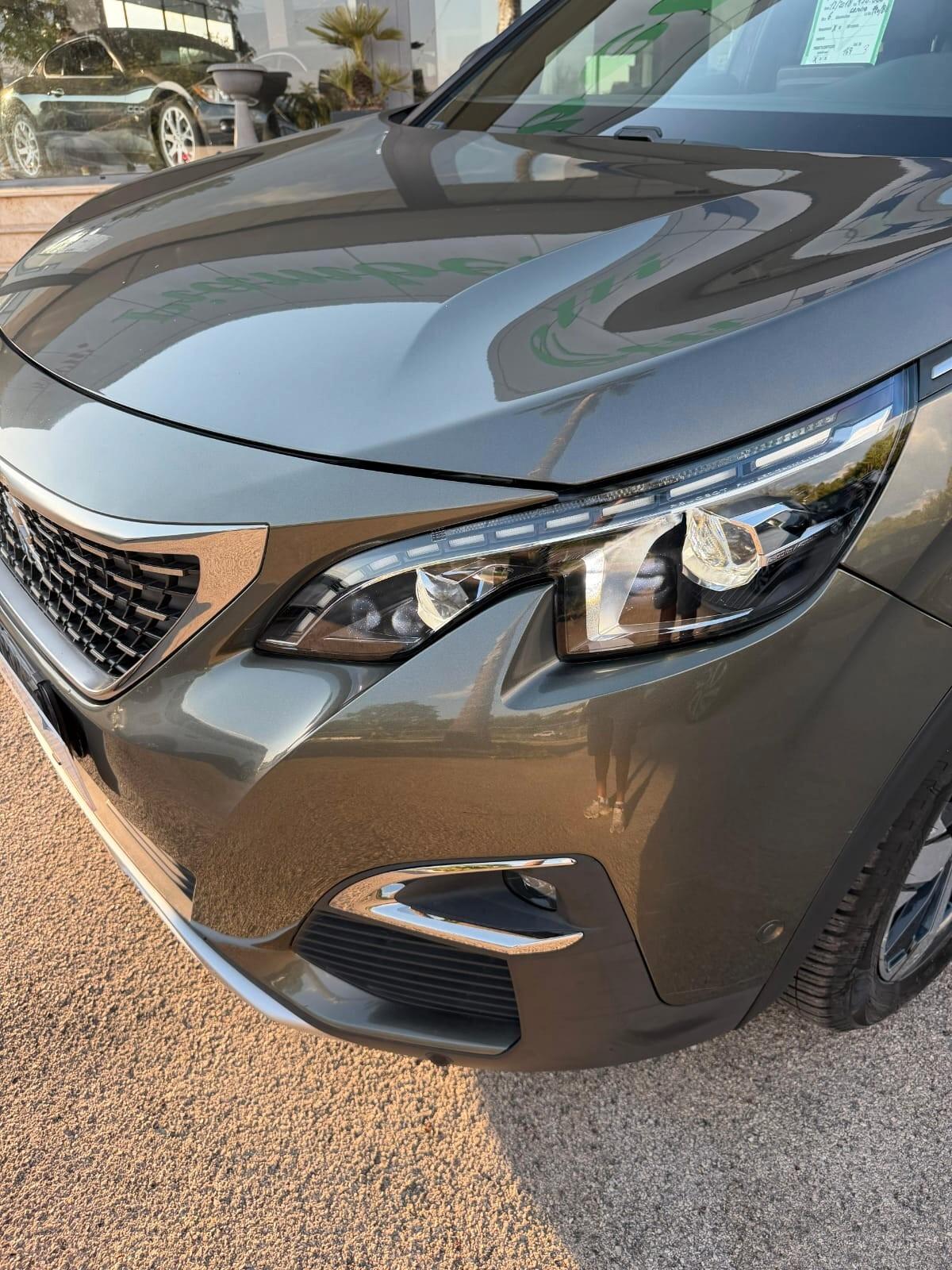 Peugeot 3008 BlueHDi 120 S&S GT Line