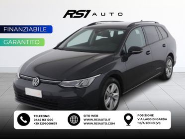 Volkswagen Golf Variant 1.5 eTSI 130 CV EVO ACT DSG Life
