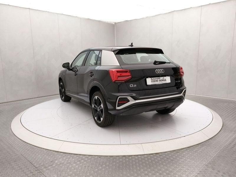 Audi Q2 Q2 30 2.0 tdi S line edition