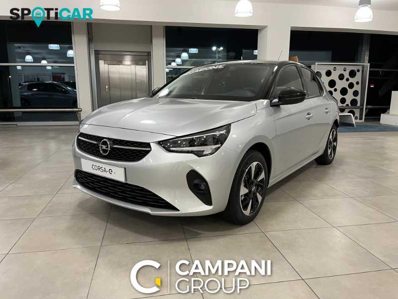 OPEL Corsa electric D&T