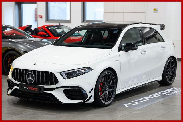 MERCEDES-BENZ A 45 S AMG A 45S AMG 4Matic+ - TETTO - MULTIBEAM