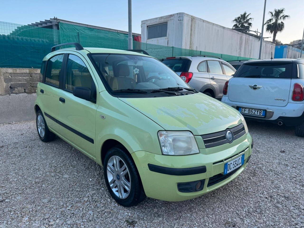 Fiat Panda 1.2benzina