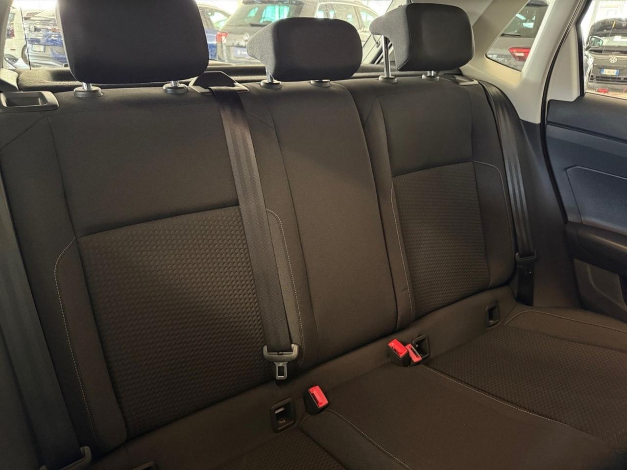 Volkswagen Polo 5p 1.6 tdi comfortline 80cv