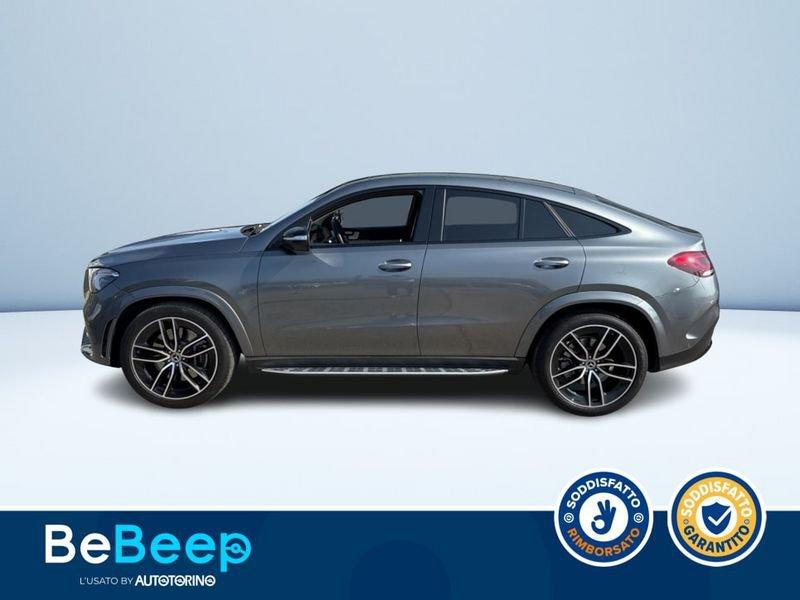 Mercedes-Benz GLE Coupé GLE COUPE 400 D PREMIUM PLUS 4MATIC AUTO