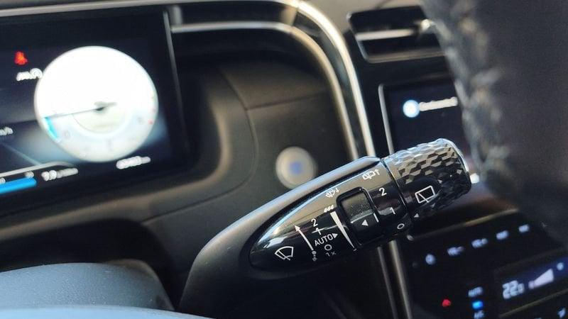 Hyundai Tucson 1.6 T-GDI MHEV 2wd 150cv Xline iMT