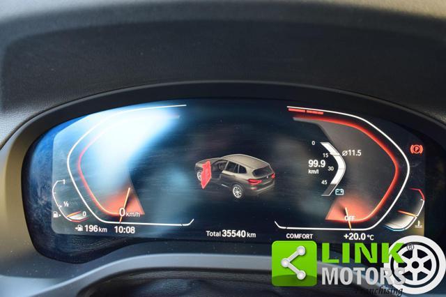 BMW X3 xDrive30i Msport