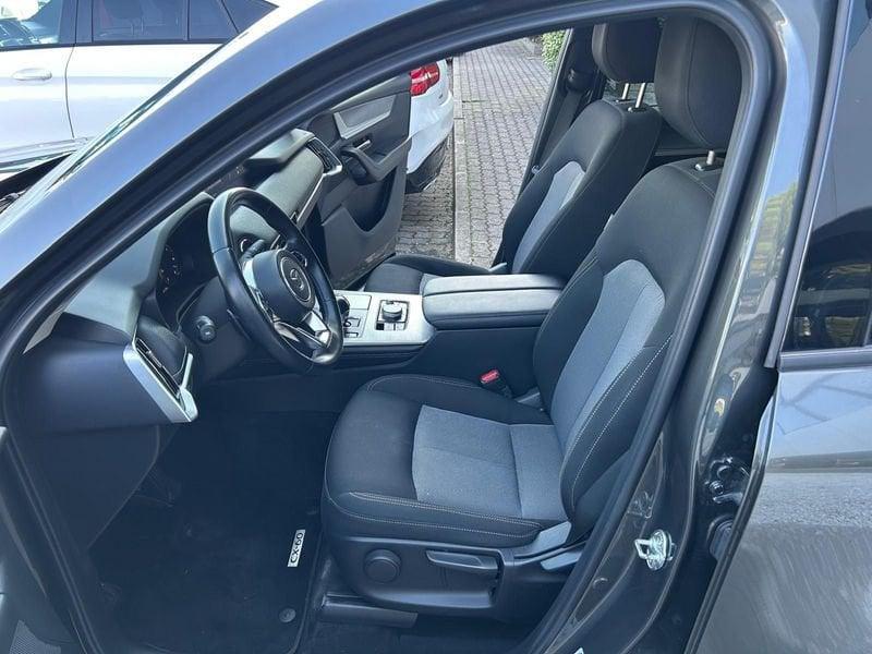 Mazda CX-60 3.3 m-hybrid boost rwd 200cv PROBLEMI MOTORE