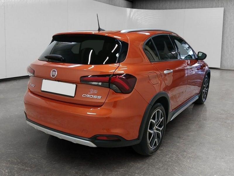 FIAT Tipo 5p 1.6 mjt Cross s&s 130cv