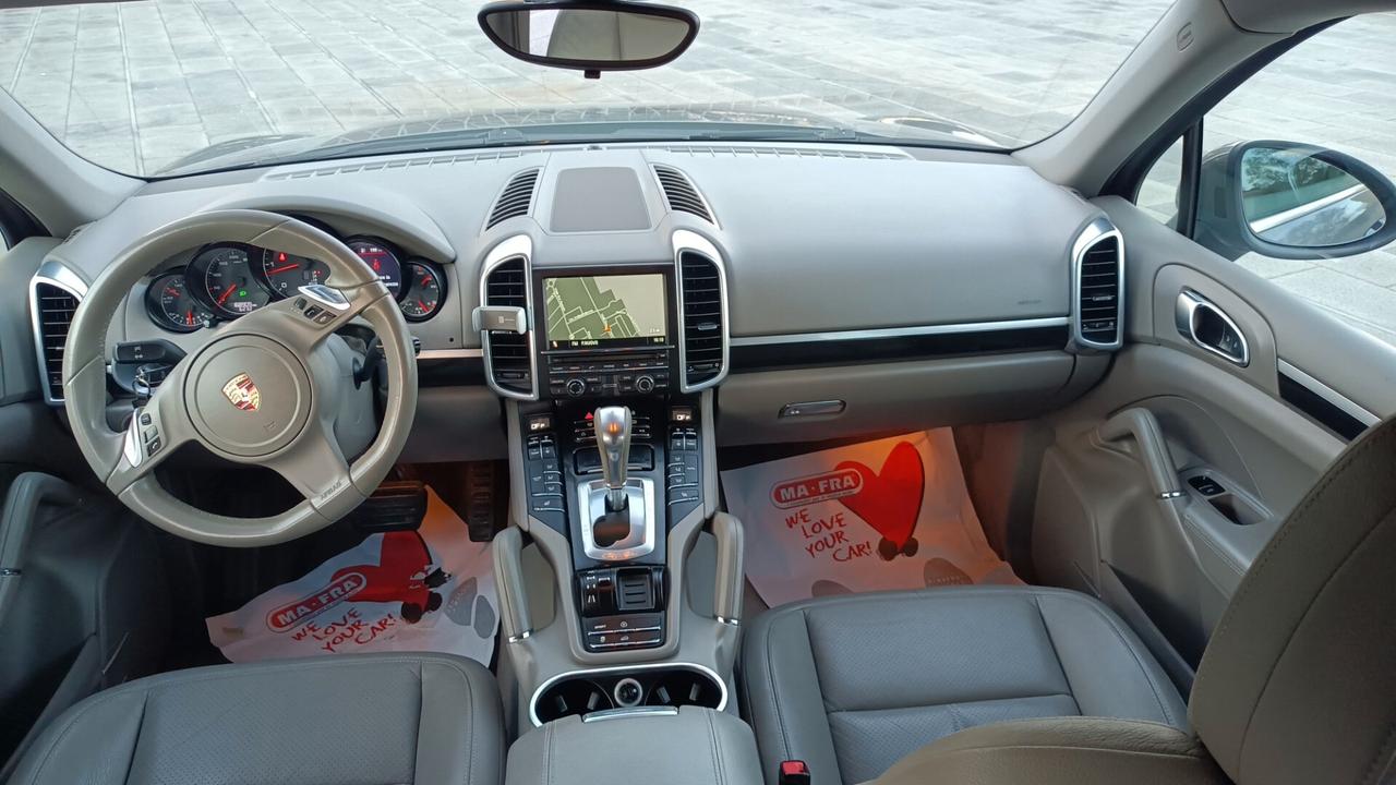 Porsche Cayenne 3.0 Diesel Pari al nuovo