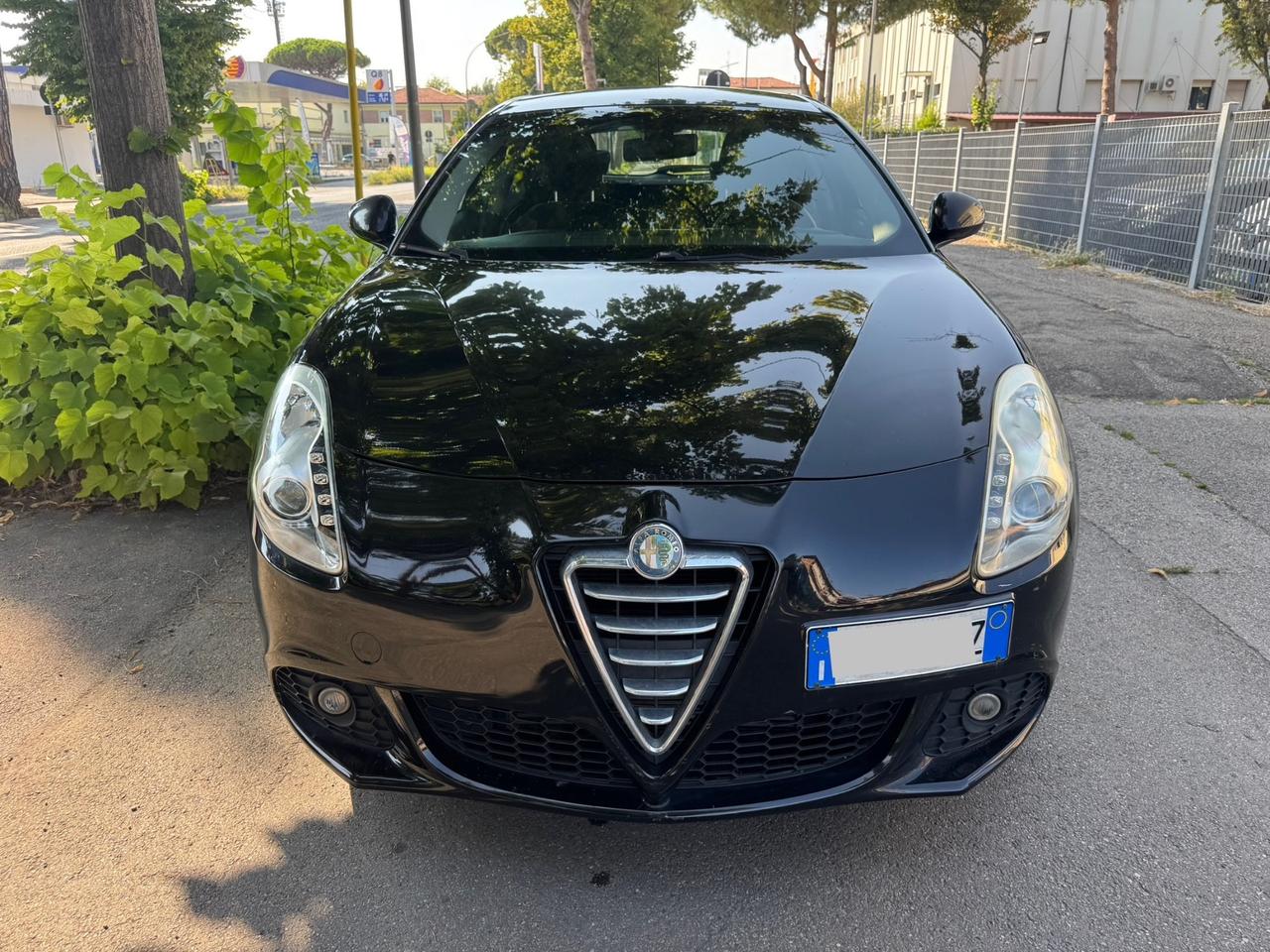 Alfa Romeo Giulietta 1.4 GPL neopaten garanzia 12 mesi