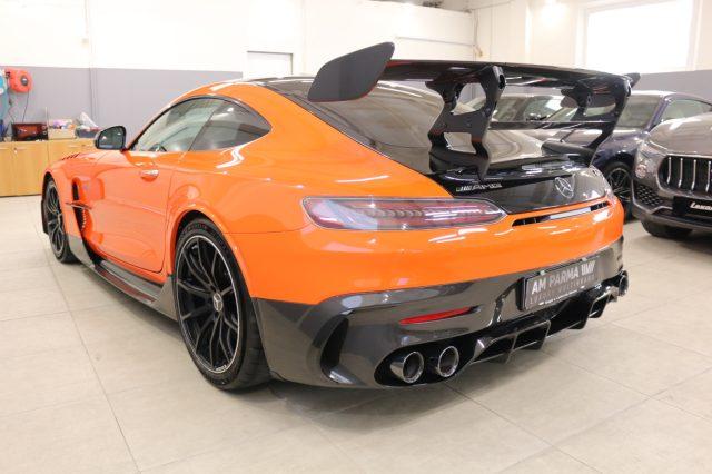 MERCEDES-BENZ GT AMG Black Series "" ALLESTIMENTO TRACK /Km 4660""