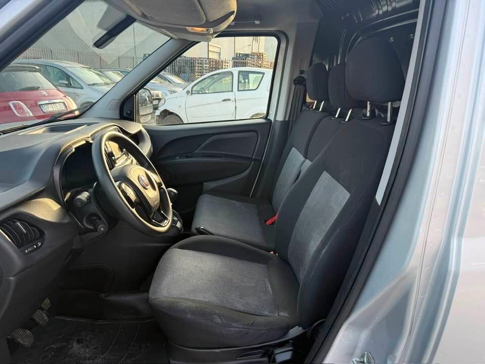 Fiat Doblò 1.6 MJT 105CV 3 Posti (GANCIO T)