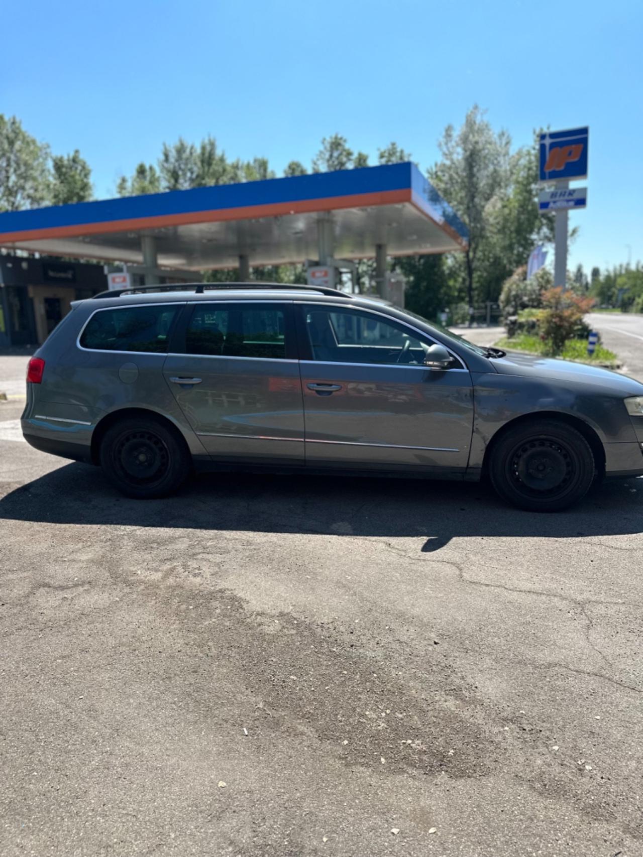 Volkswagen Passat 2.0 TDI DPF Var. Highline