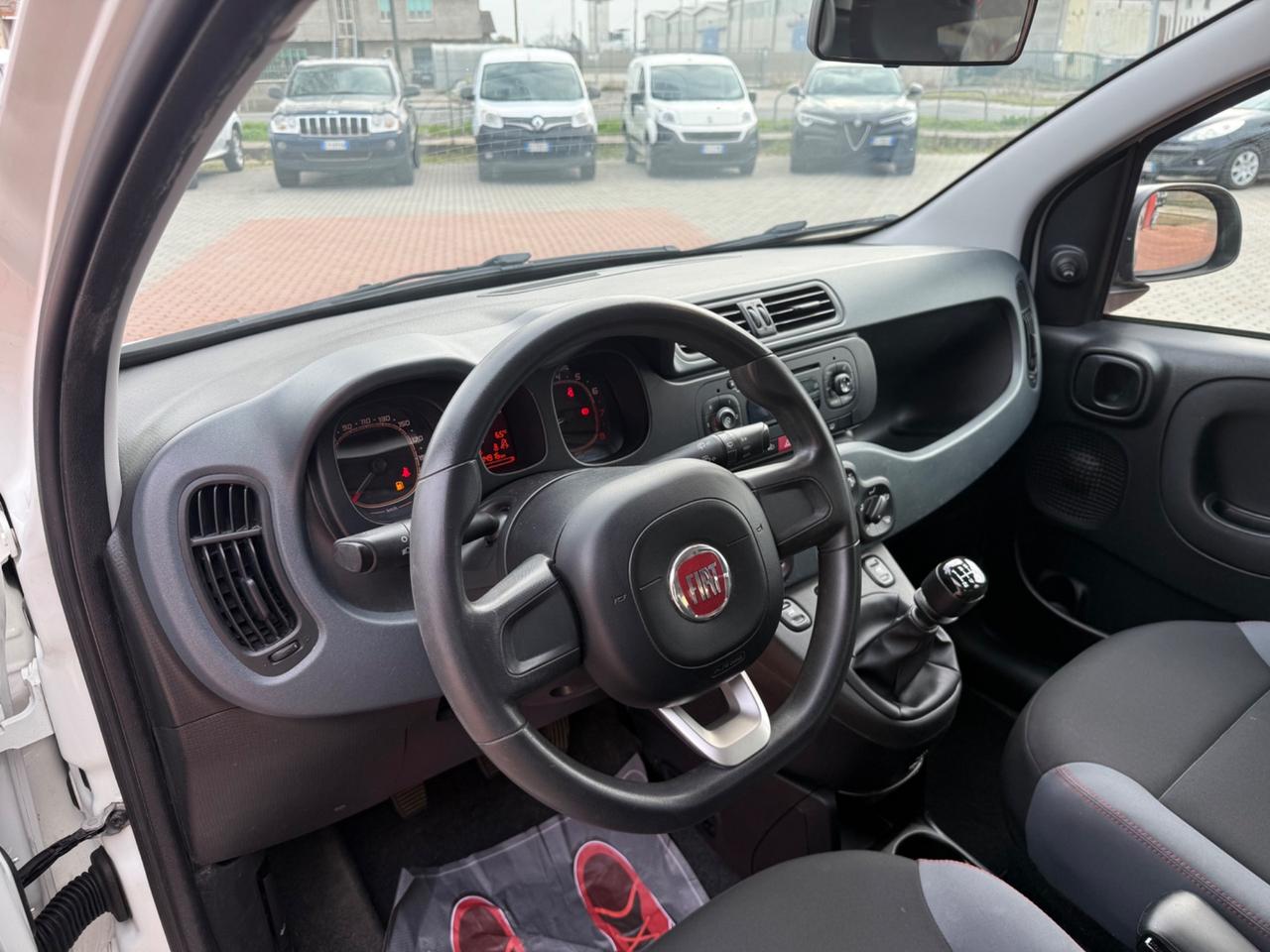 Fiat Panda 1.2 Pop