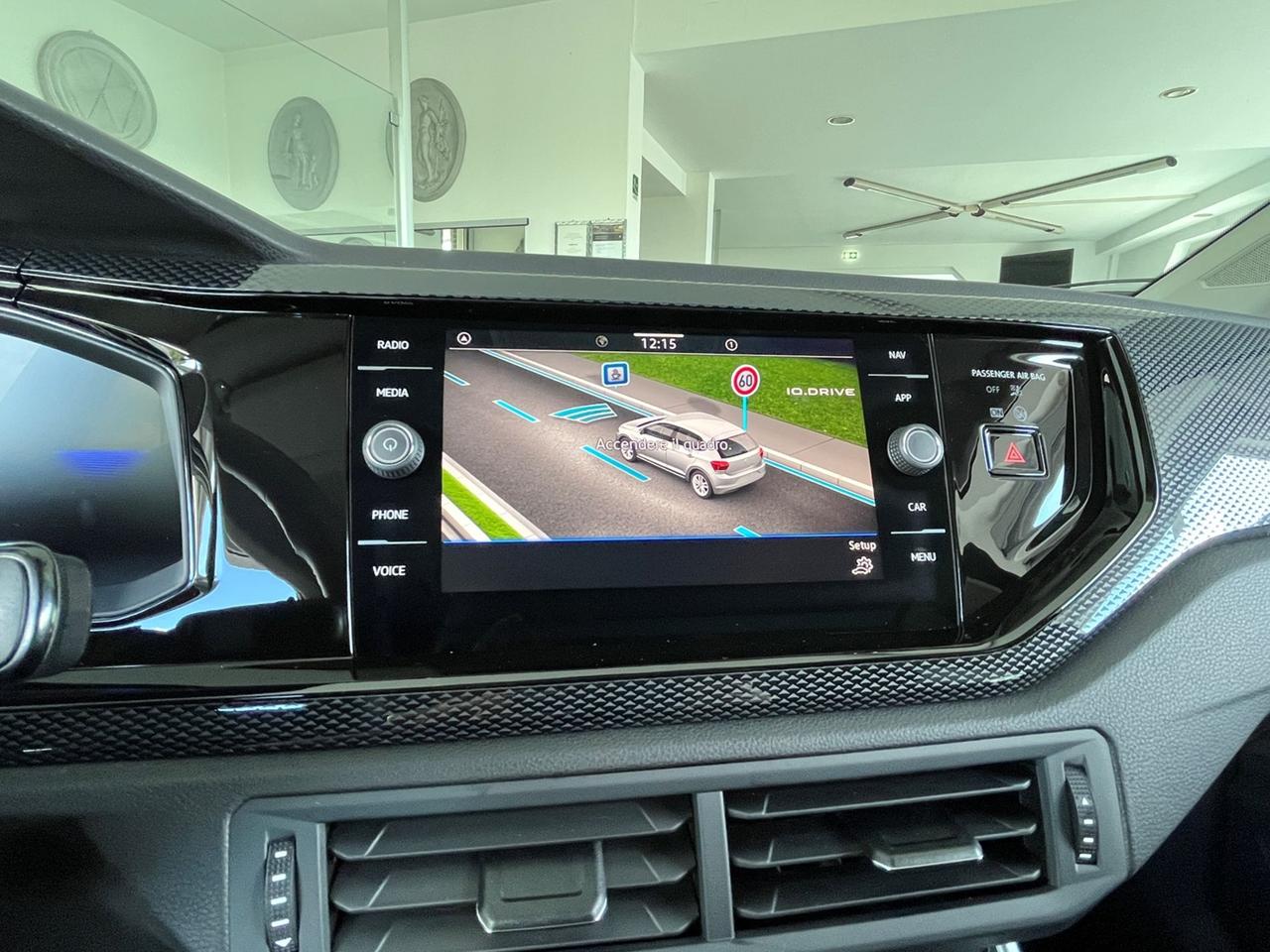 VOLKSWAGEN Polo VI 2022 Polo 1.0 tsi Edition Plus 95cv