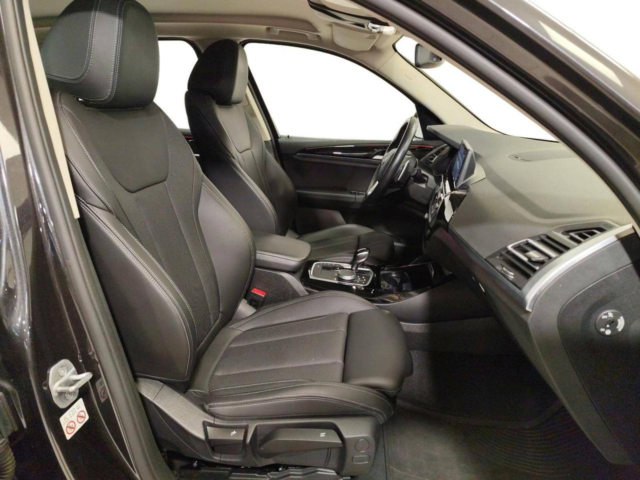 BMW X3 xDrive20d 48V