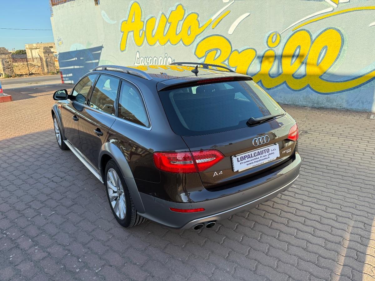 AUDI - A4 Allroad - 2.0 TDI 177 CV S tronic Business
