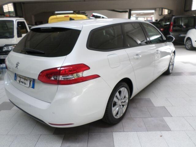 Peugeot 308 BlueHDi 130 S&S EAT8 SW Business Euro6 NAVI