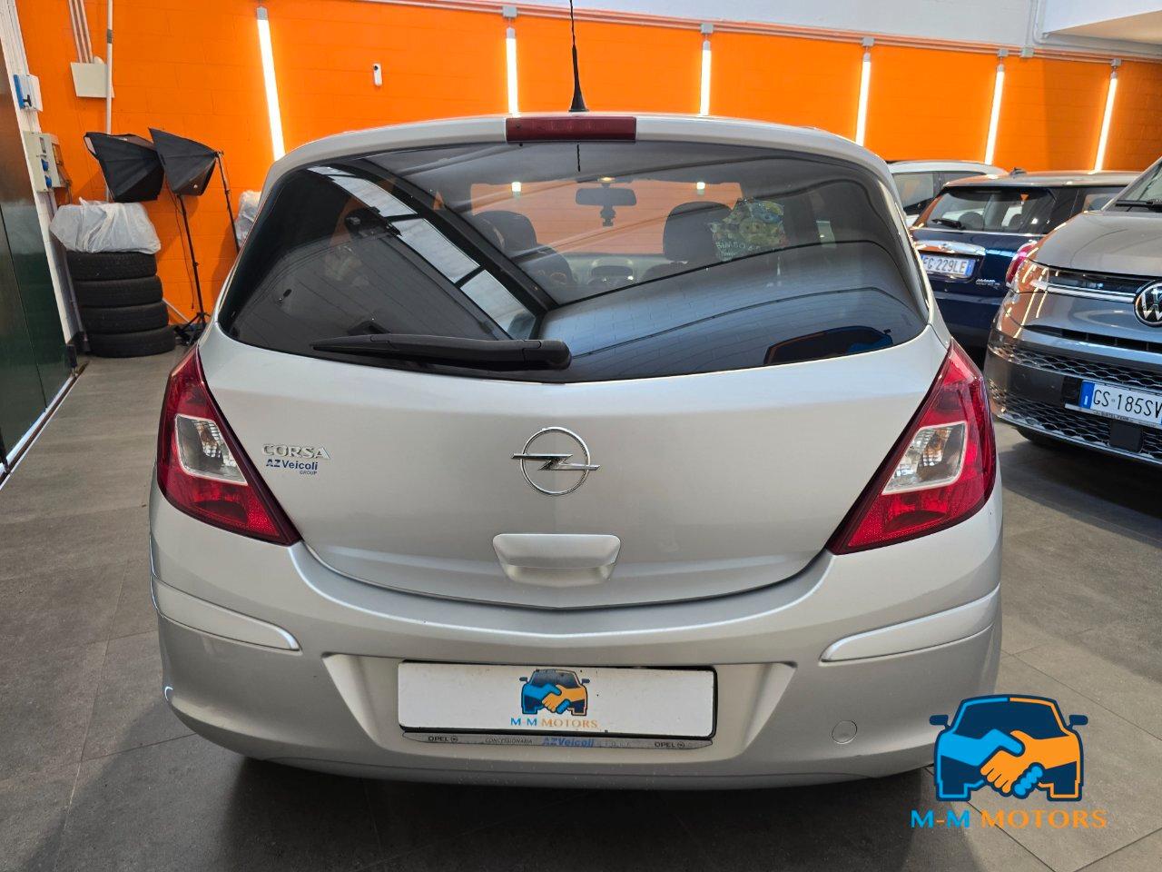 Opel Corsa 5 Porte Corsa 5p 1.2 Cosmo 85cv