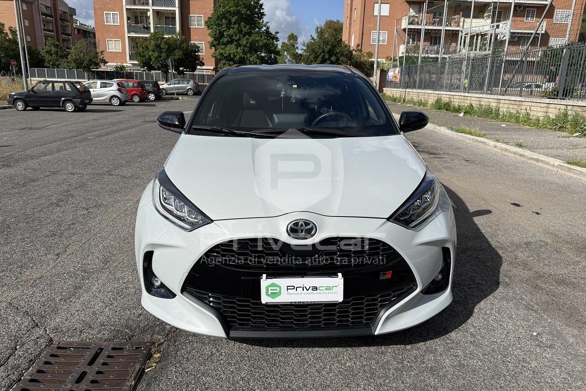 TOYOTA Yaris 1.5 Hybrid 5 porte GR Sport