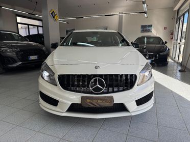 MERCEDES A180 CDI Automatic Premium AMG