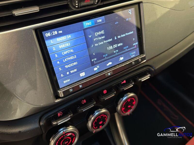 Alfa Romeo Giulietta 1.6 JTDM 105cv Veloce