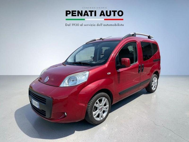 FIAT QUBO QUBO 1.3 MJT 75 CV