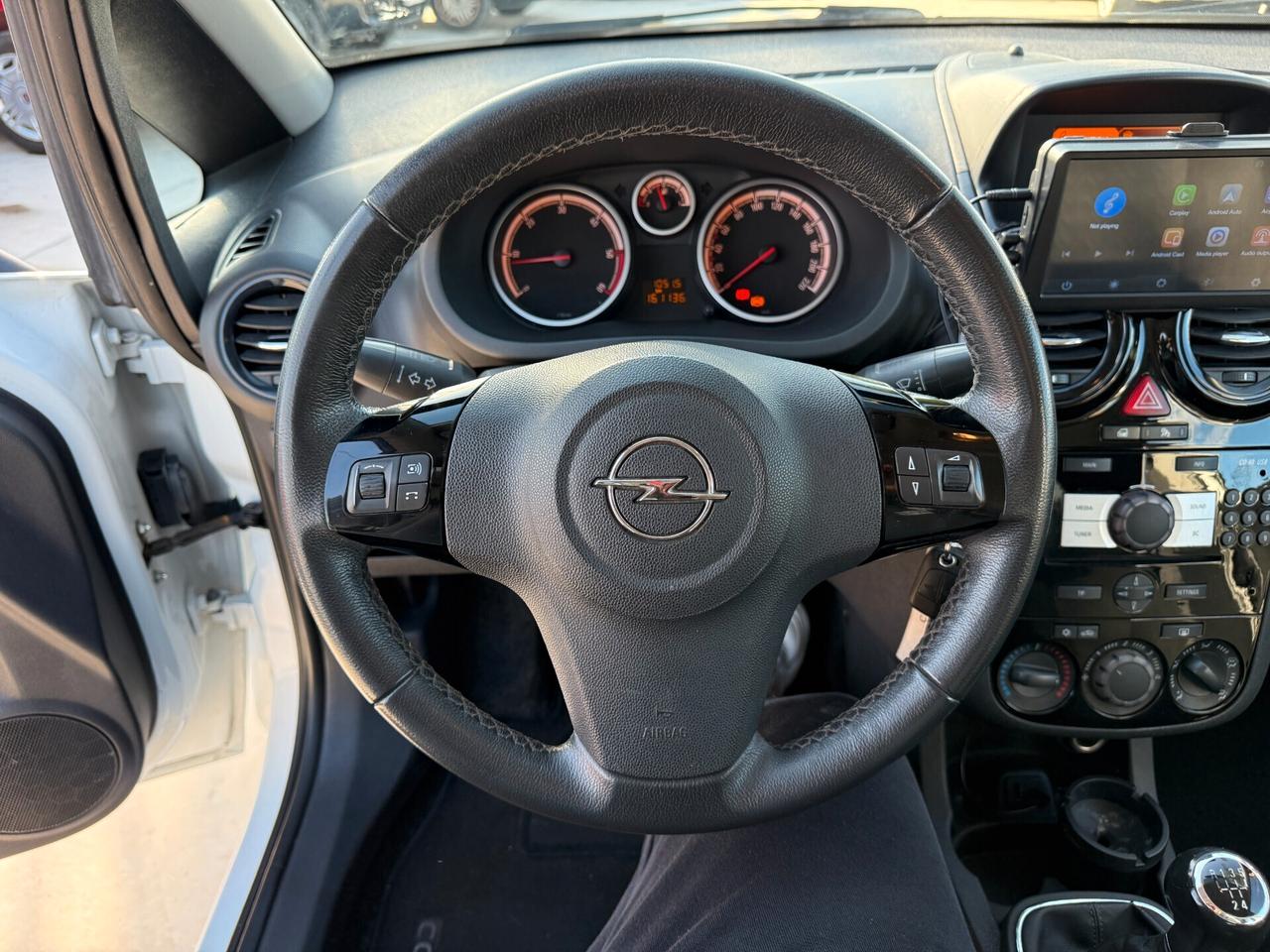 OPEL CORSA ANNO 10/2013 1.3 DIESEL 75 CV