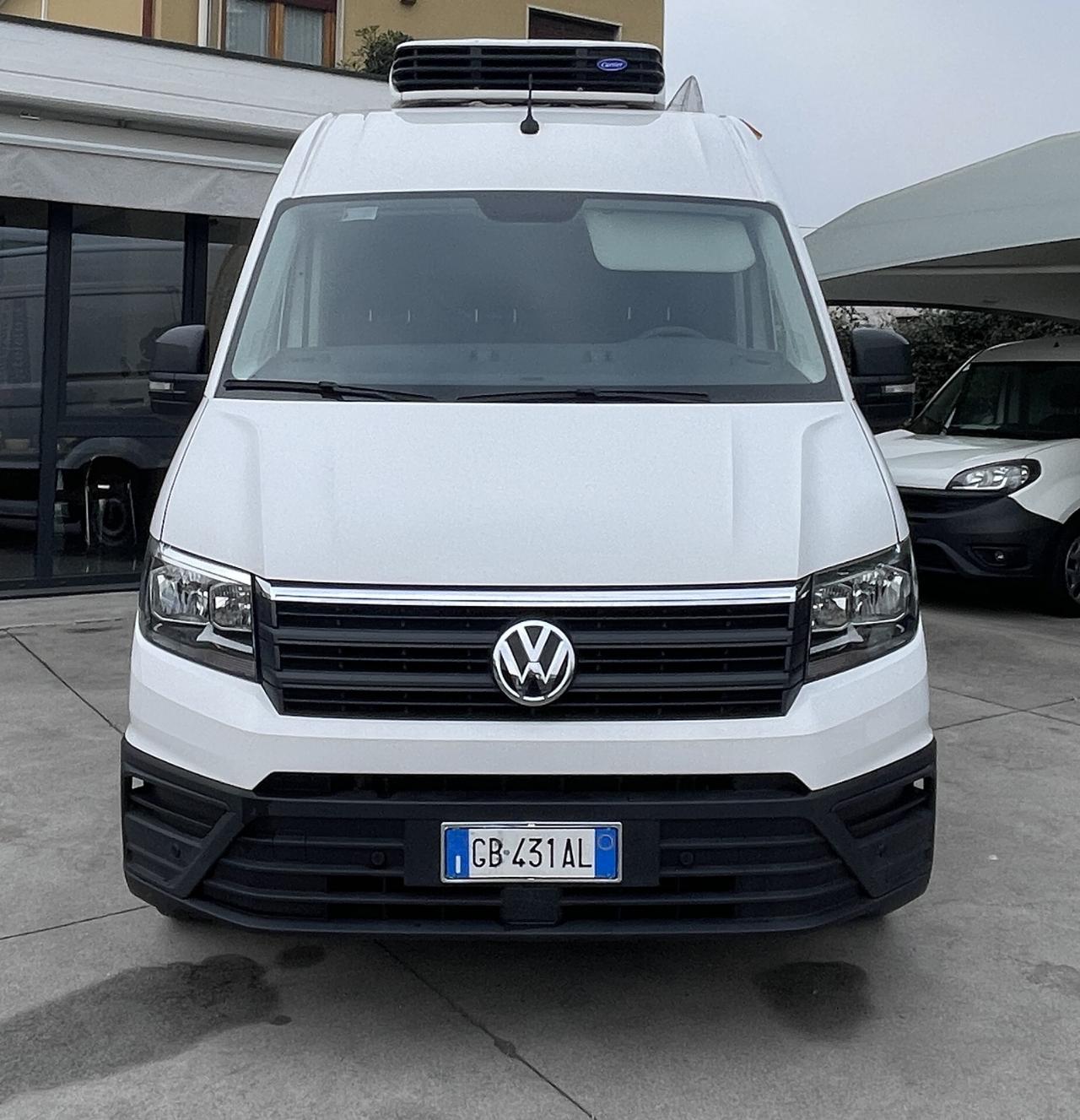 VW Crafter 35 L3H3 2.0 TDI 103kW