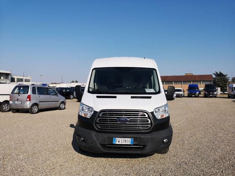 Ford Transit 290 2.0TDCi 130CV PM-TM Entry *24 mesi garanzia