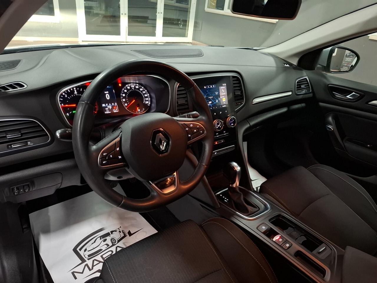 Renault Megane 1.5 dCi NEOPATENTATI