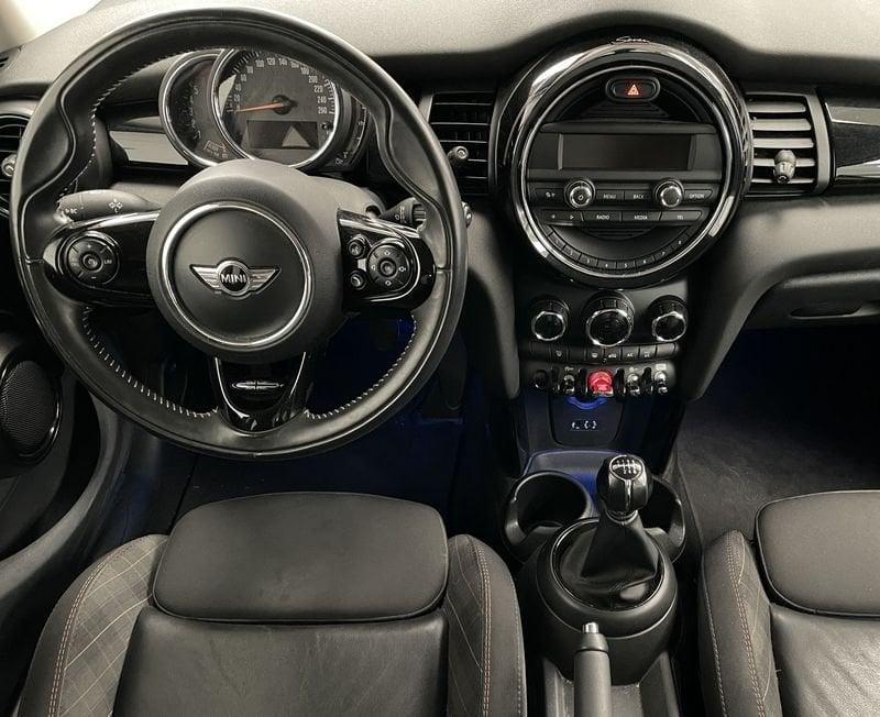 MINI Mini 5 porte 1.5 Cooper D Seven 5 porte