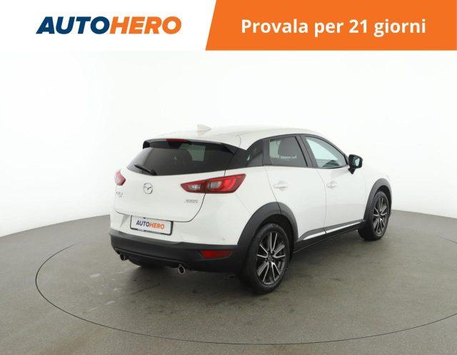 MAZDA CX-3 1.5L Skyactiv-D AWD Exceed